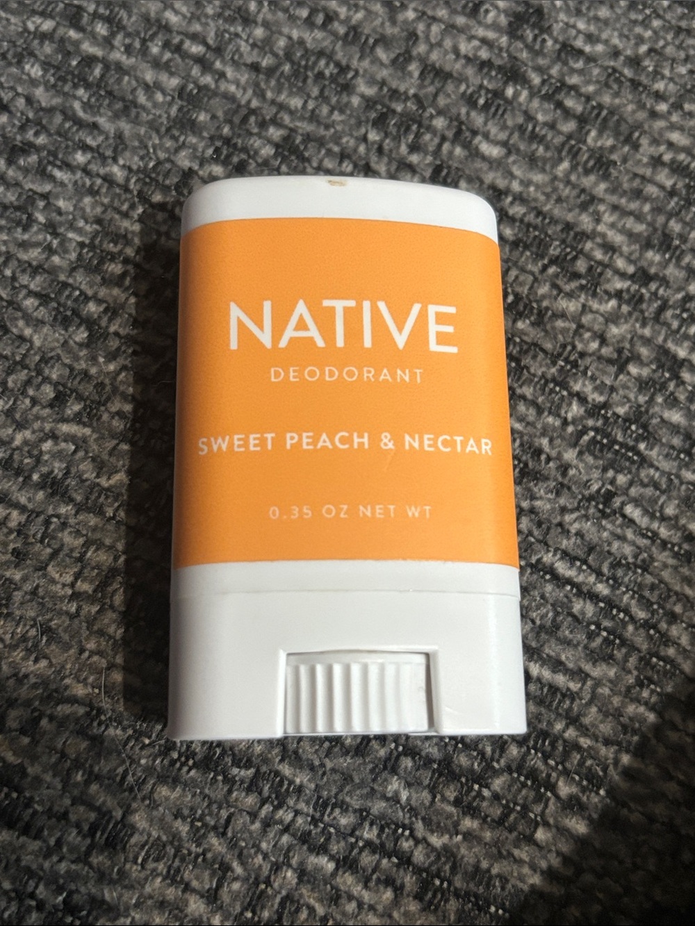 Native Deodorant - Sweet Peach & Nectar Mini Size